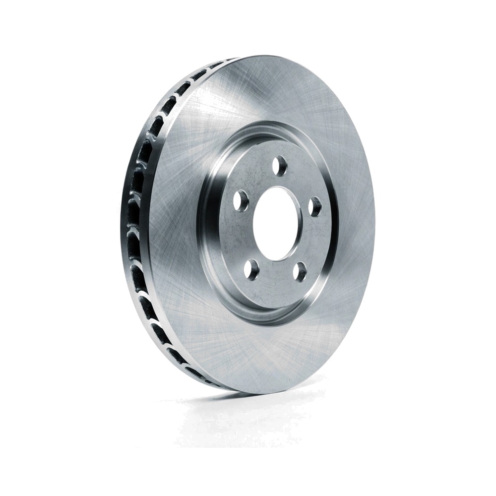 Front Brake Rotors