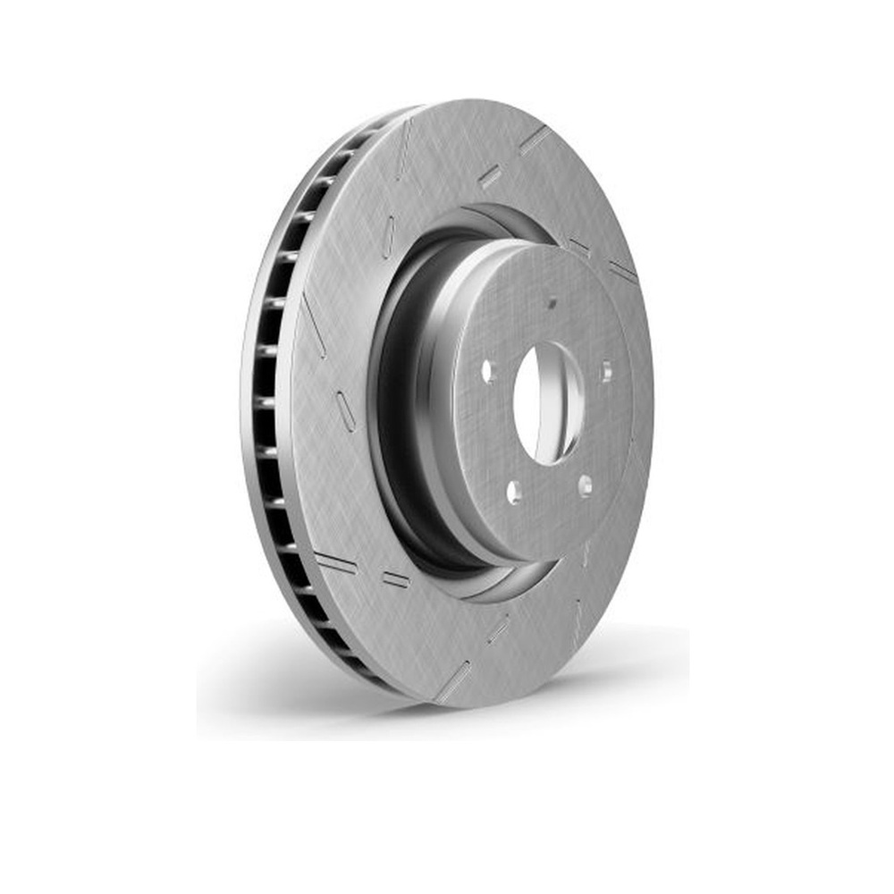 Rear Brake Rotors