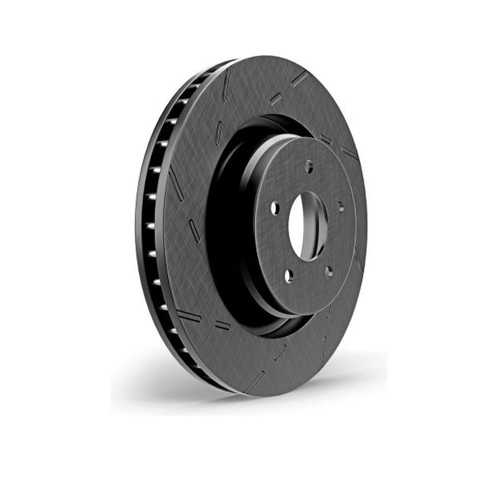Slotted Rotors
