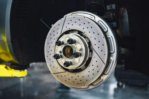 2011 Toyota Corolla Brakes Guide